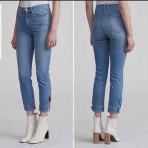 Rag & Bone NWT High Jeans